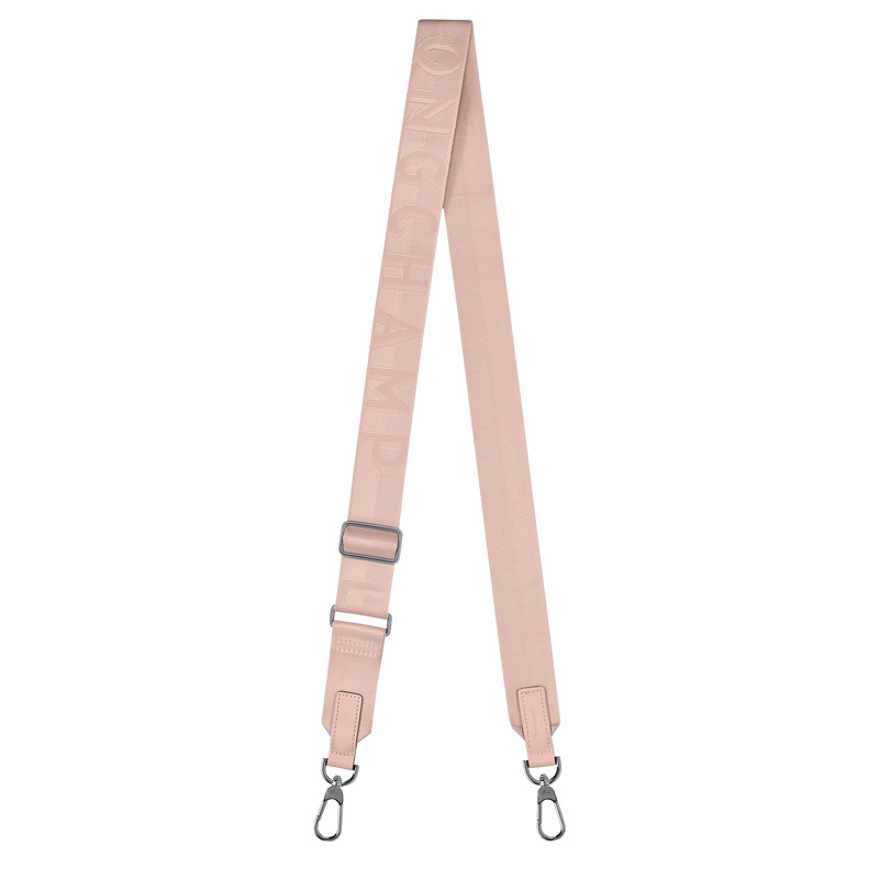 Alça De Bolsa Longchamp Le Pliage Xtra Shoulder strap Masculino Nude | LC-HDKM2993