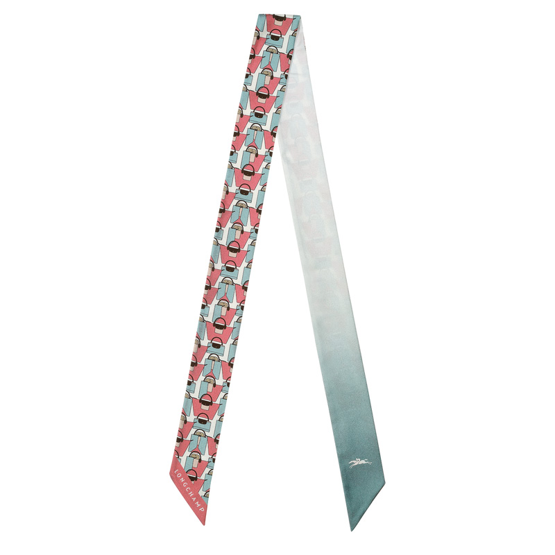 Bandolete Longchamp Origami Le Pliage Bandeau Feminino Celadon | LC-GUEJ0764