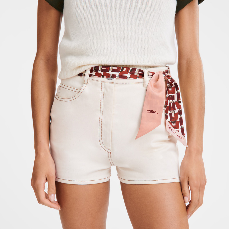 Bandolete Longchamp Origami Le Pliage Bandeau Feminino Nude | LC-XASX9182