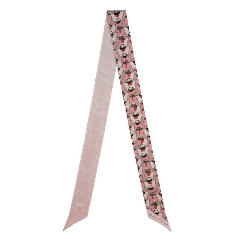 Bandolete Longchamp Origami Le Pliage Headband Feminino Ballerina | LC-MGND8114