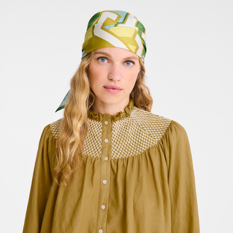 Blusa Longchamp Blouse Feminino Ginger | LC-WAES5300