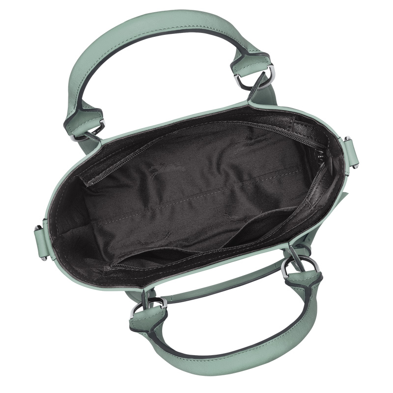 Bolsa de Mão Longchamp 3D S Handbag Feminino Vervain | LC-DKBV5545