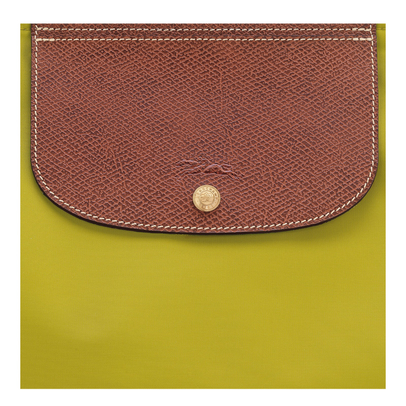 Bolsa de Mão Longchamp Cabas L Tote Bag Feminino Verdes | LC-VCUO3179