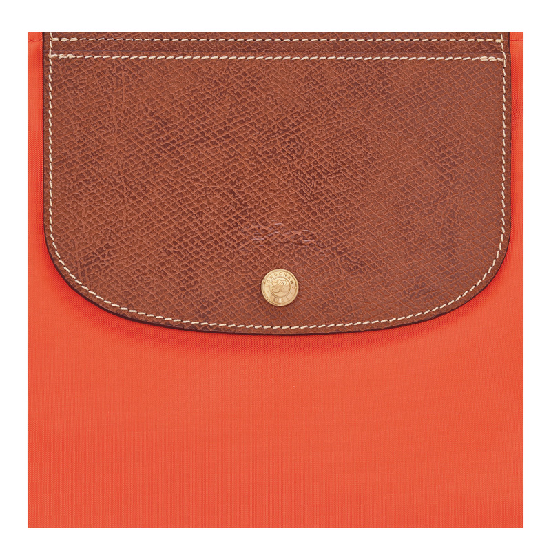 Bolsa de Mão Longchamp Cabas L Tote Bag Feminino Paprika | LC-RRKO3807
