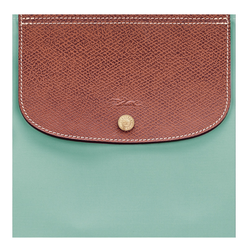 Bolsa de Mão Longchamp Cabas L Tote Bag Feminino Vervain | LC-UJVX0771