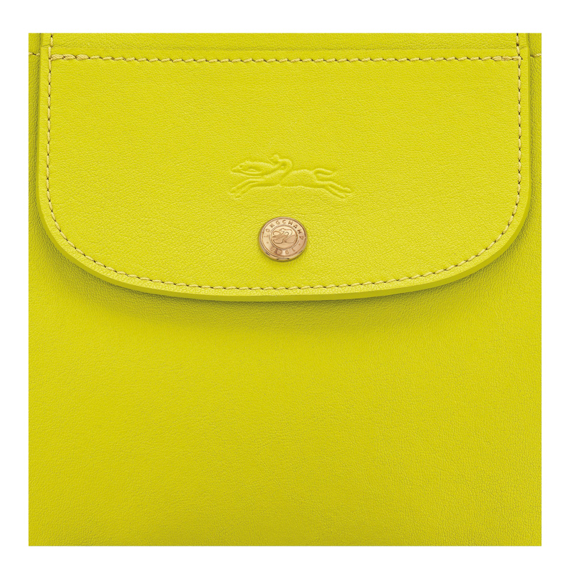 Bolsa de Mão Longchamp Cabas S Handbag Feminino Verdes | LC-NWNX1174