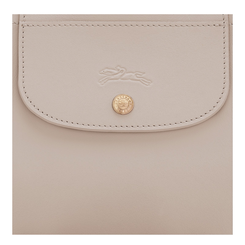 Bolsa de Mão Longchamp Cabas S Handbag Feminino Clay | LC-NOIJ7504
