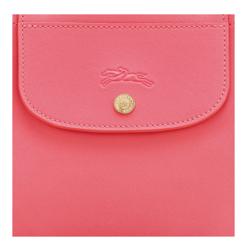 Bolsa de Mão Longchamp Cabas S Handbag Feminino Blush | LC-YLBU1727