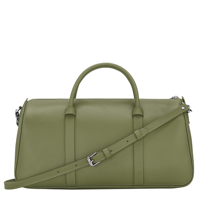 Bolsa de Mão Longchamp Daylong L Handbag Feminino Laurel | LC-DEEY0948