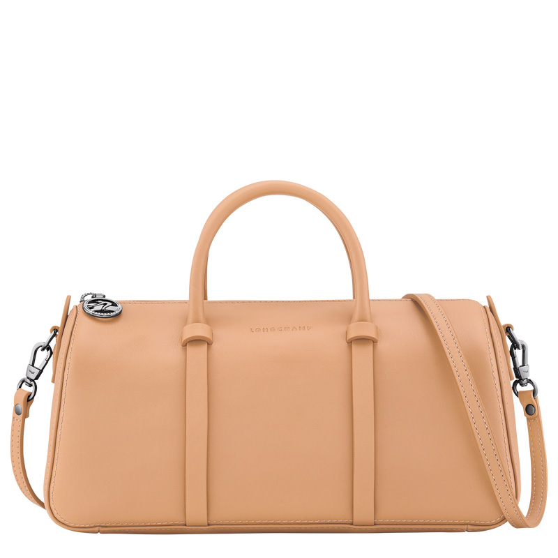 Bolsa de Mão Longchamp Daylong M Handbag Feminino Seed | LC-VAAD8798