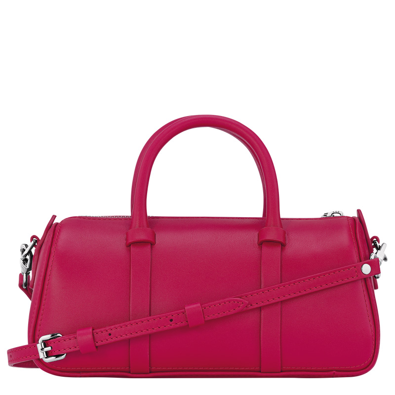 Bolsa de Mão Longchamp Daylong S Handbag Feminino Beetroot | LC-DISF8162