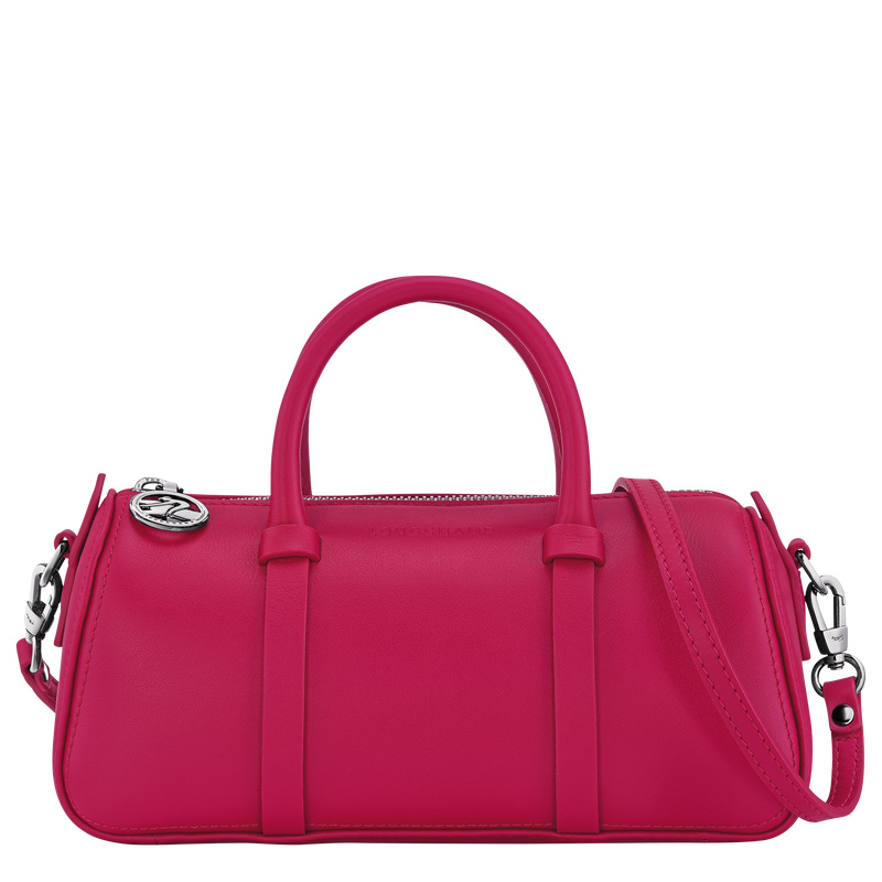 Bolsa de Mão Longchamp Daylong S Handbag Feminino Beetroot | LC-DISF8162