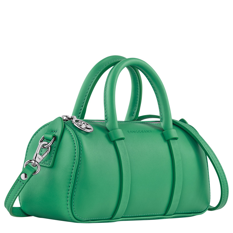 Bolsa de Mão Longchamp Daylong S Handbag Feminino Verdes | LC-VZLM3956