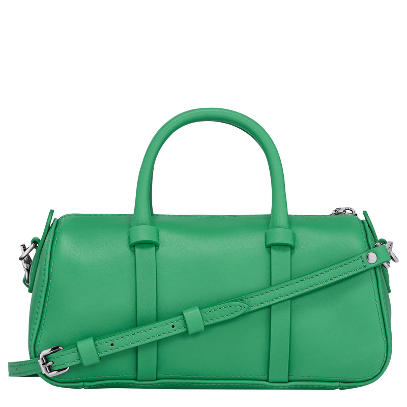 Bolsa de Mão Longchamp Daylong S Handbag Feminino Verdes | LC-VZLM3956