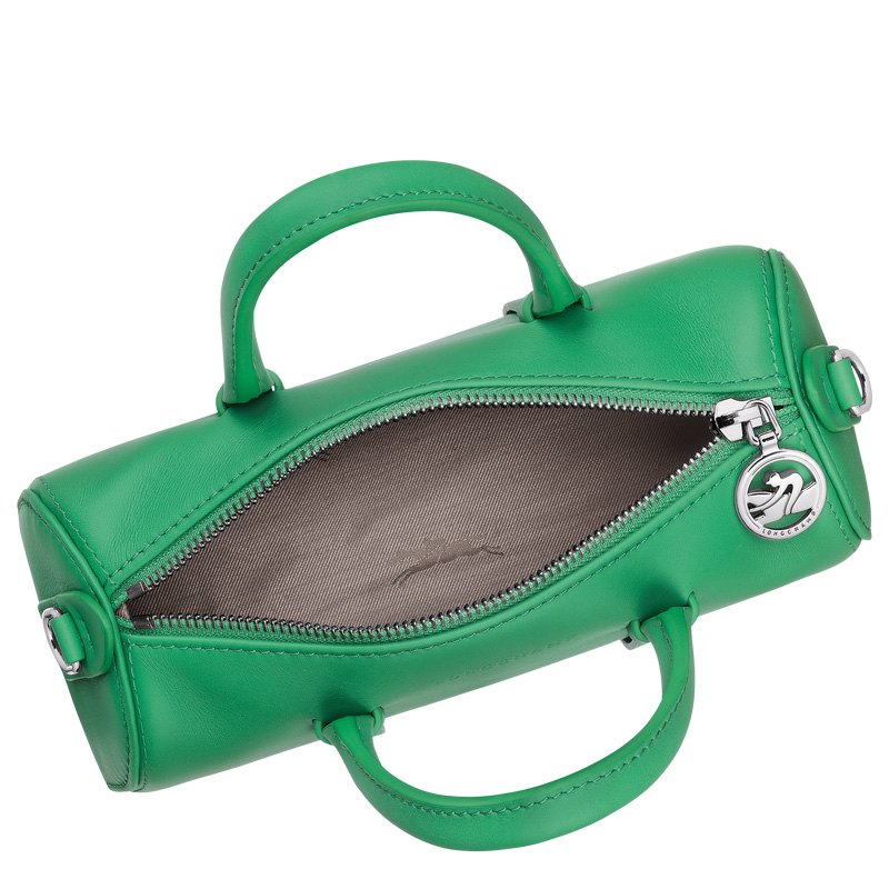 Bolsa de Mão Longchamp Daylong S Handbag Feminino Verdes | LC-VZLM3956