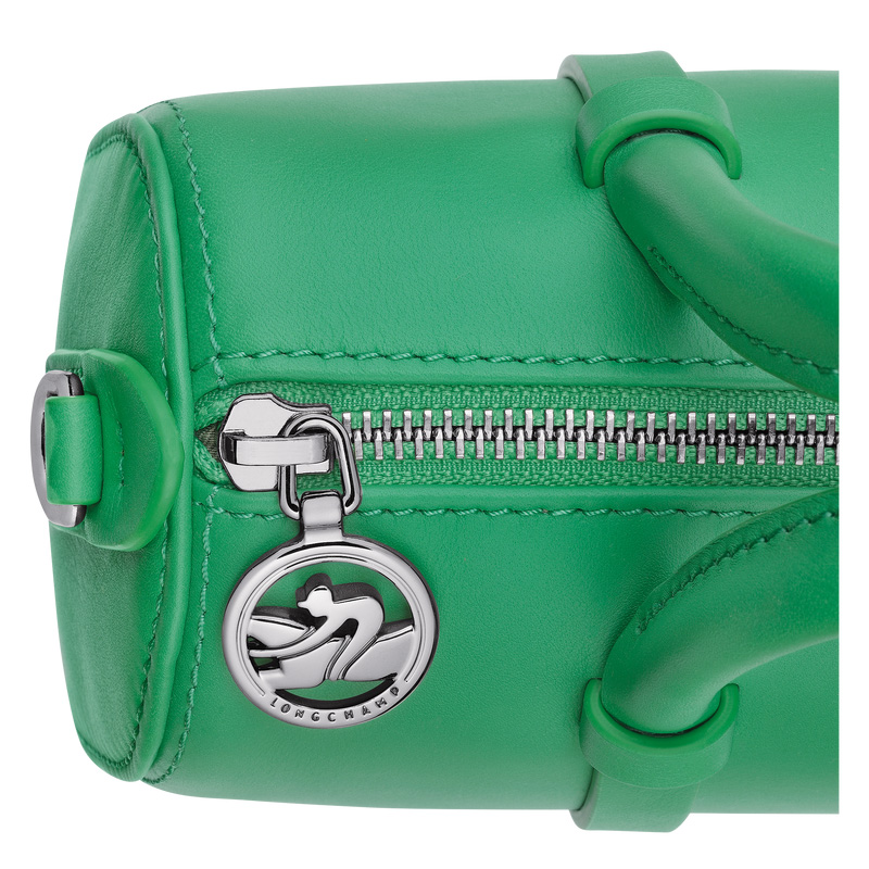 Bolsa de Mão Longchamp Daylong S Handbag Feminino Verdes | LC-VZLM3956
