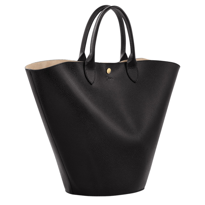 Bolsa de Mão Longchamp Épure XL Tote bag Feminino Pretas | LC-OUIH6147