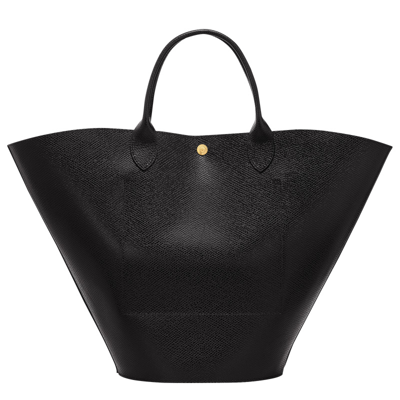 Bolsa de Mão Longchamp Épure XL Tote bag Feminino Pretas | LC-OUIH6147