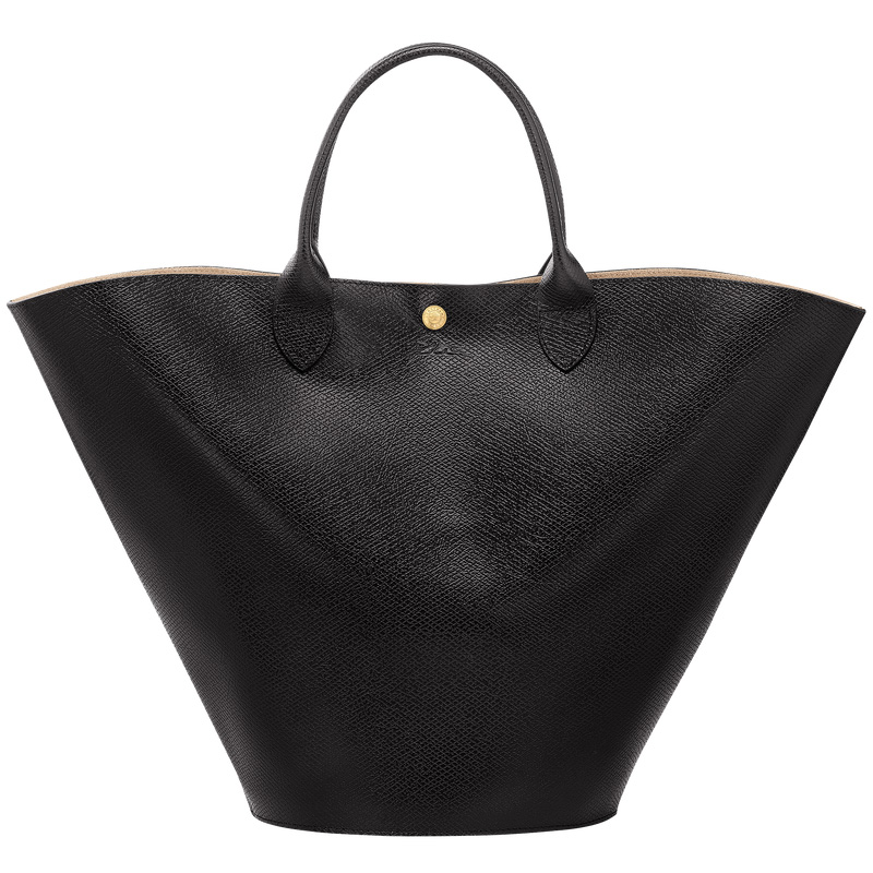 Bolsa de Mão Longchamp Épure XL Tote bag Feminino Pretas | LC-OUIH6147