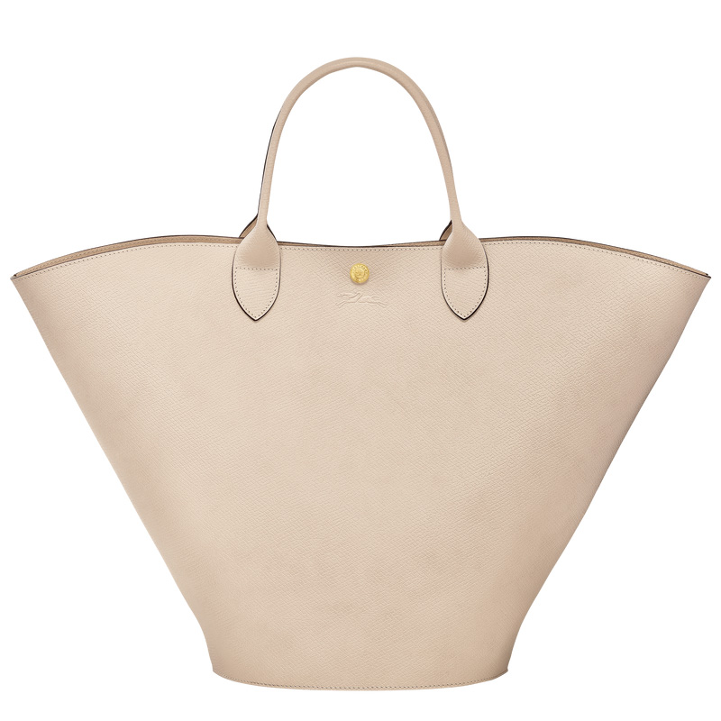 Bolsa de Mão Longchamp Épure XL Tote bag Feminino Paper | LC-RTKU5414