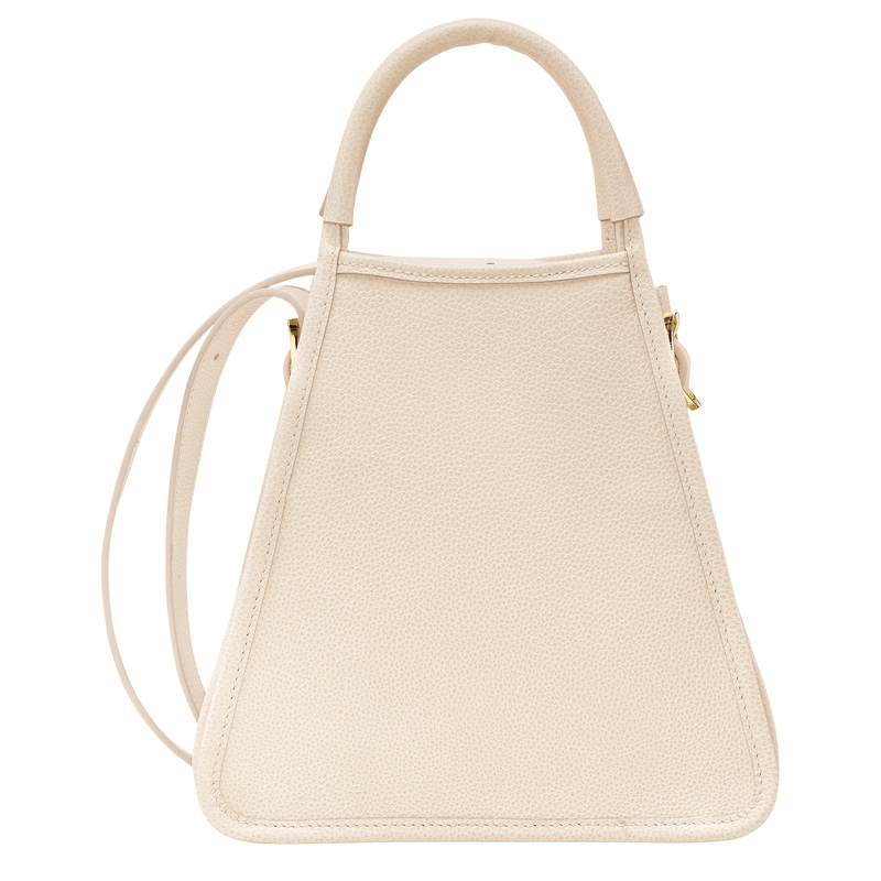 Bolsa de Mão Longchamp Le Foulonné S Handbag Feminino Paper | LC-GNGE2967