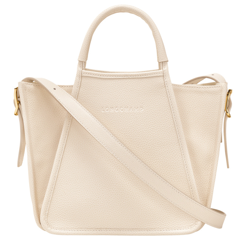 Bolsa de Mão Longchamp Le Foulonné S Handbag Feminino Paper | LC-GNGE2967