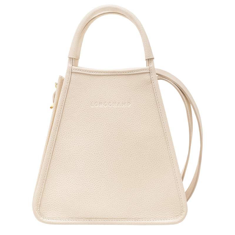 Bolsa de Mão Longchamp Le Foulonné S Handbag Feminino Paper | LC-GNGE2967