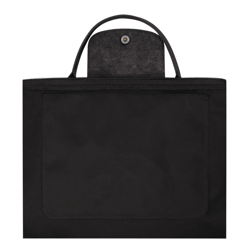 Bolsa de Mão Longchamp Le Pliage Energy L Handbag Feminino Pretas | LC-PLFD0920