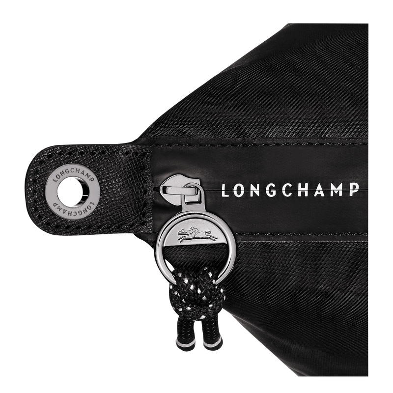 Bolsa de Mão Longchamp Le Pliage Energy L Handbag Feminino Pretas | LC-PLFD0920