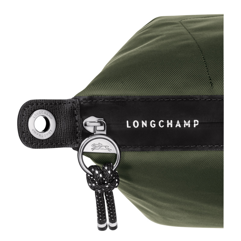 Bolsa de Mão Longchamp Le Pliage Energy L Handbag Feminino Caqui | LC-PVIM3320