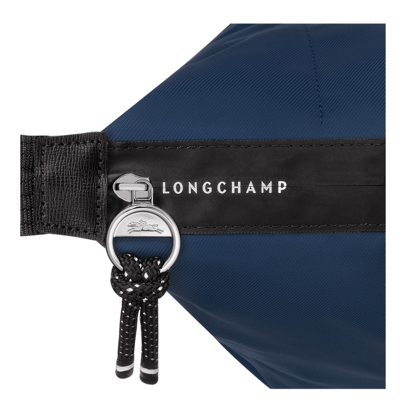 Bolsa de Mão Longchamp Le Pliage Energy L Handbag Masculino Azul Marinho | LC-EWHM4057