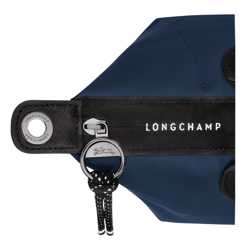 Bolsa de Mão Longchamp Le Pliage Energy S Handbag Feminino Azul Marinho | LC-YPLF9960