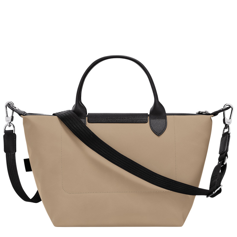 Bolsa de Mão Longchamp Le Pliage Energy S Handbag Feminino Clay | LC-IXMT0943