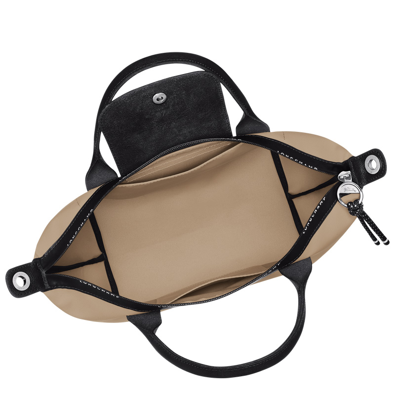 Bolsa de Mão Longchamp Le Pliage Energy S Handbag Feminino Clay | LC-IXMT0943