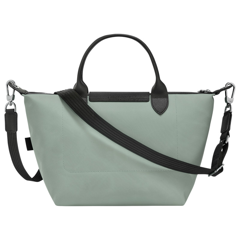 Bolsa de Mão Longchamp Le Pliage Energy S Handbag Feminino Vervain | LC-TTYY8080