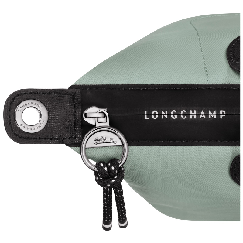 Bolsa de Mão Longchamp Le Pliage Energy S Handbag Feminino Vervain | LC-TTYY8080