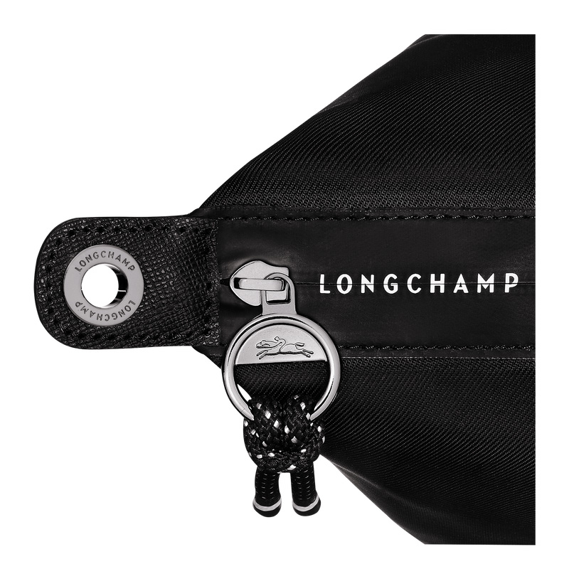 Bolsa de Mão Longchamp Le Pliage Energy S Handbag Masculino Pretas | LC-KBDC6216