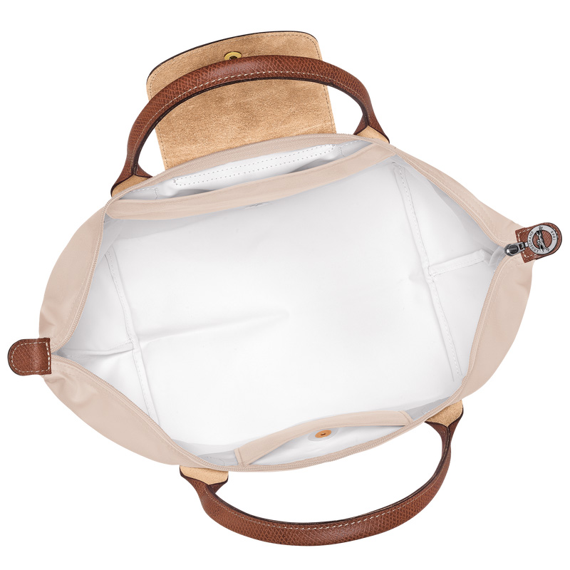 Bolsa de Mão Longchamp Le Pliage Original M Handbag Feminino Paper | LC-UMXL1751