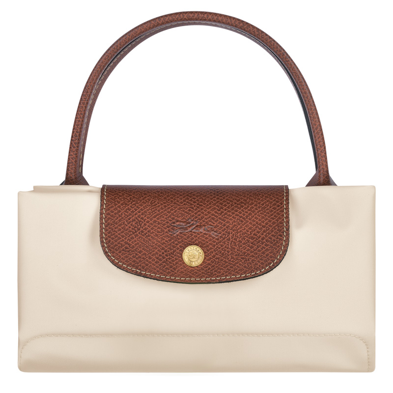 Bolsa de Mão Longchamp Le Pliage Original M Handbag Feminino Paper | LC-UMXL1751