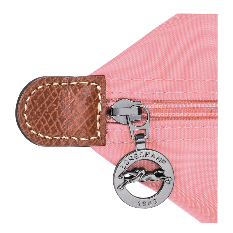 Bolsa de Mão Longchamp Le Pliage Original M Handbag Feminino Marshmallow | LC-QKAC5495