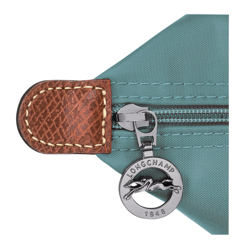Bolsa de Mão Longchamp Le Pliage Original M Handbag Feminino Eucalyptus | LC-DWYG1147