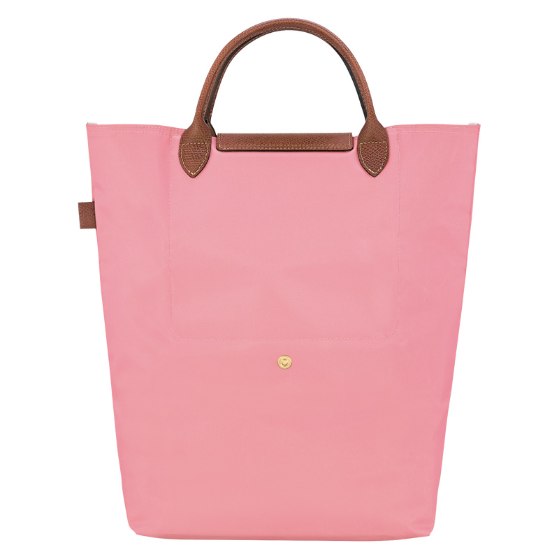 Bolsa de Mão Longchamp Le Pliage Original M Tote bag Feminino Marshmallow | LC-EHIL8626