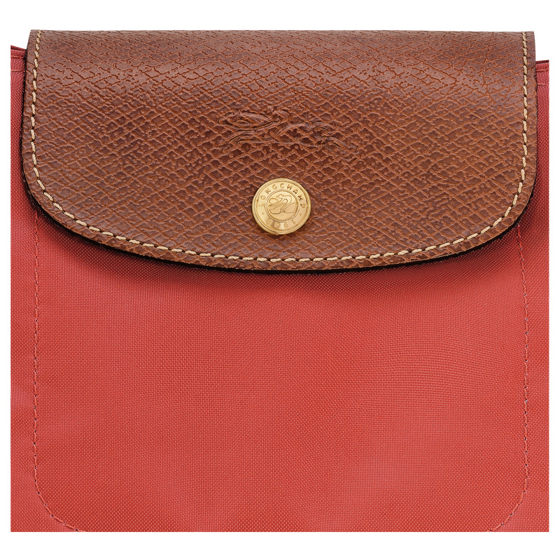 Bolsa de Mão Longchamp Le Pliage Original M Tote bag Feminino Tomato | LC-AGIC9191