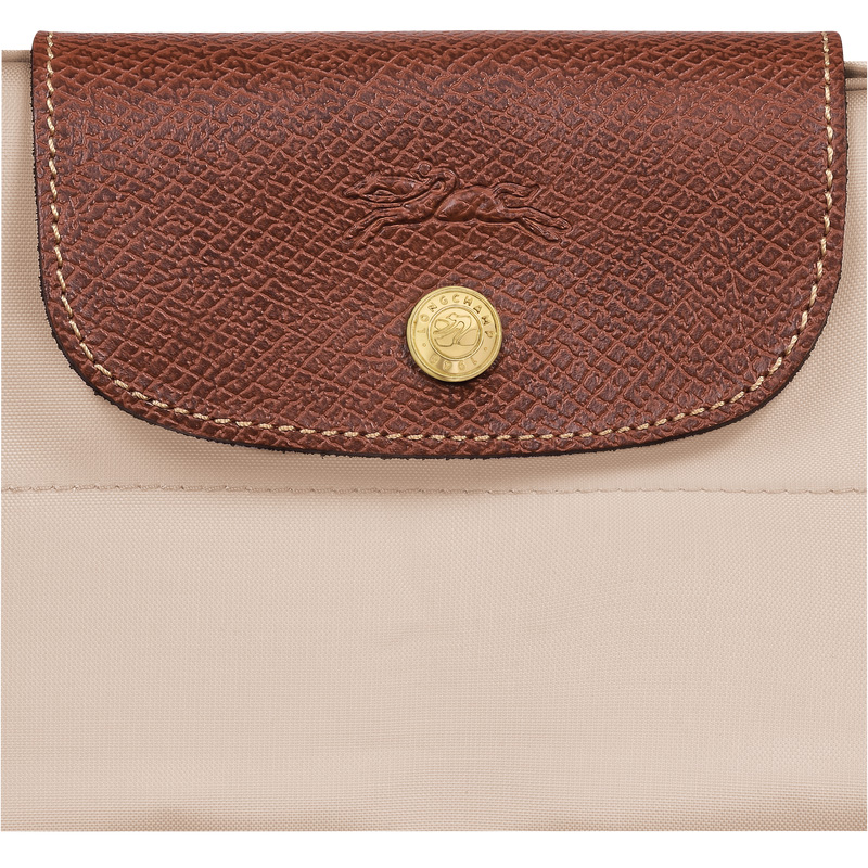 Bolsa de Mão Longchamp Le Pliage Original M Tote bag Masculino Paper | LC-NJJW7157