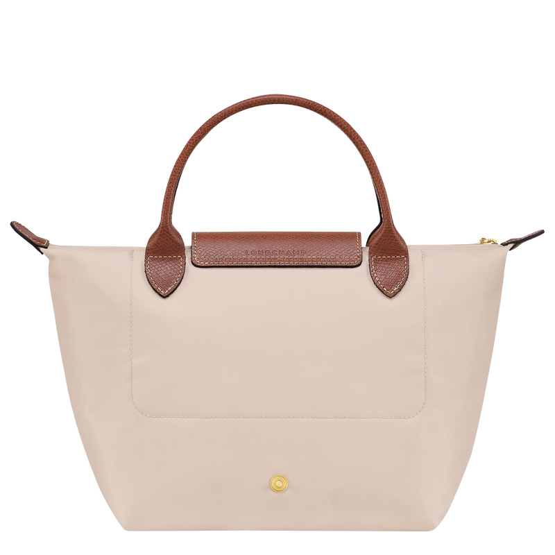 Bolsa de Mão Longchamp Le Pliage Original S Handbag Feminino Paper | LC-HJZR2060