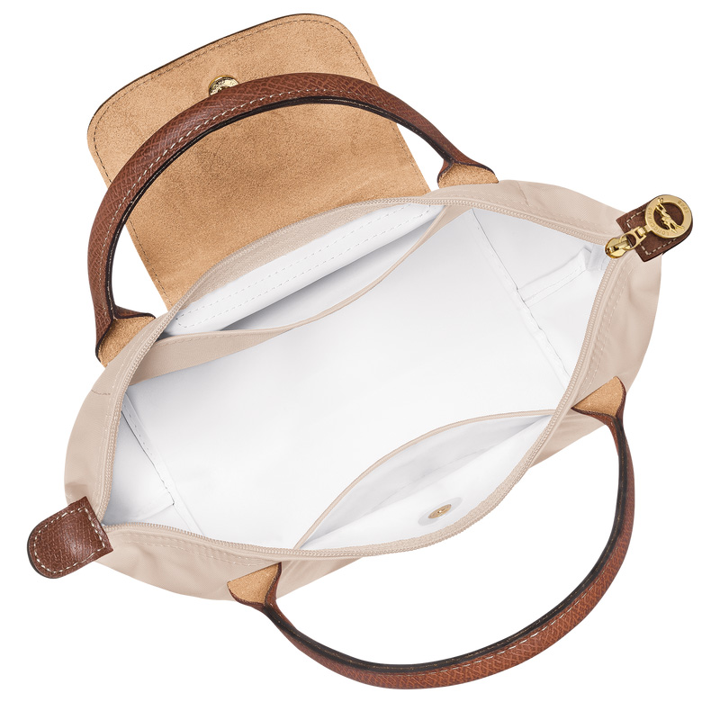 Bolsa de Mão Longchamp Le Pliage Original S Handbag Feminino Paper | LC-HJZR2060