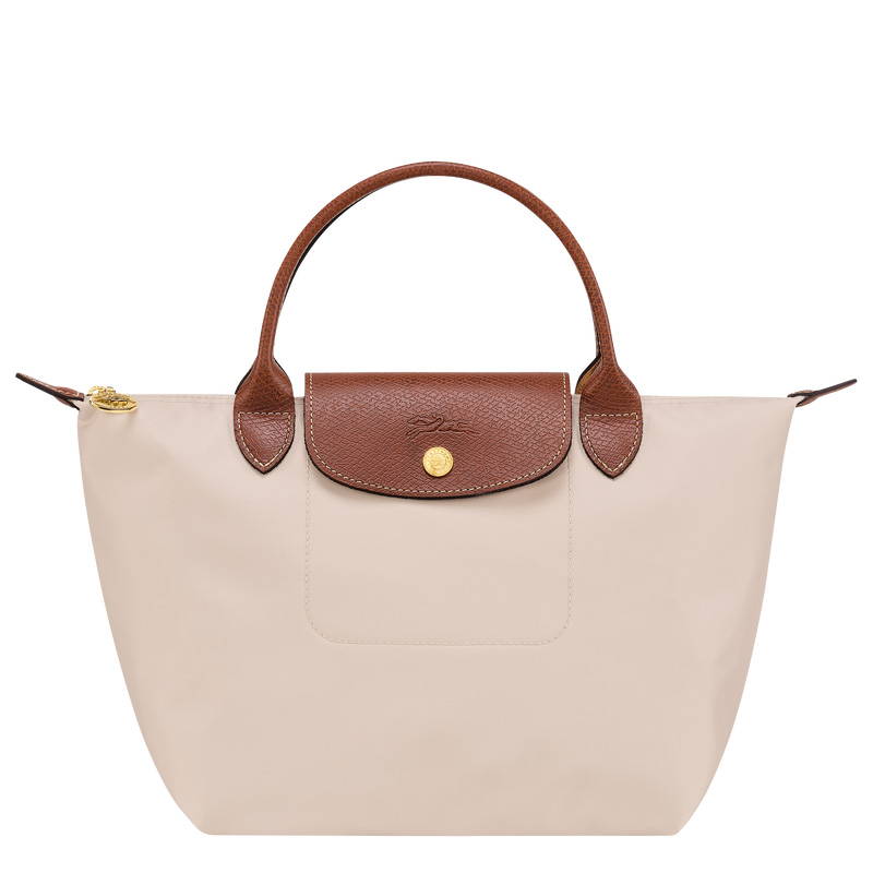 Bolsa de Mão Longchamp Le Pliage Original S Handbag Feminino Paper | LC-HJZR2060