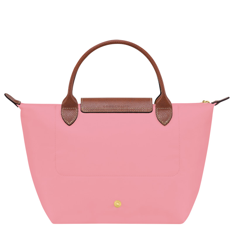 Bolsa de Mão Longchamp Le Pliage Original S Handbag Feminino Marshmallow | LC-HTMY8449