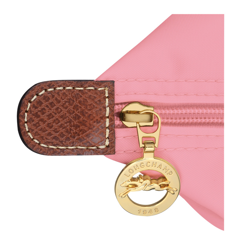 Bolsa de Mão Longchamp Le Pliage Original S Handbag Feminino Marshmallow | LC-HTMY8449