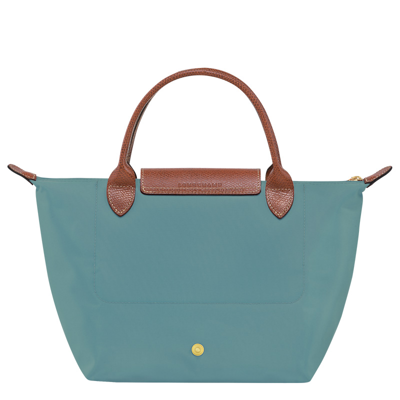 Bolsa de Mão Longchamp Le Pliage Original S Handbag Feminino Eucalyptus | LC-TNEZ7043